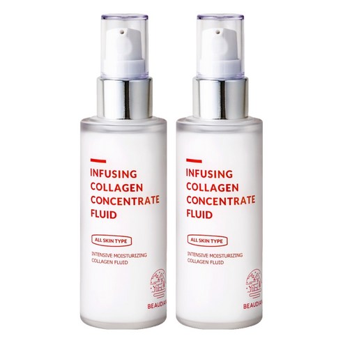 뷰디아니 인퓨징 콜라겐 컨센트레이트 플루이드, 2개, 50ml